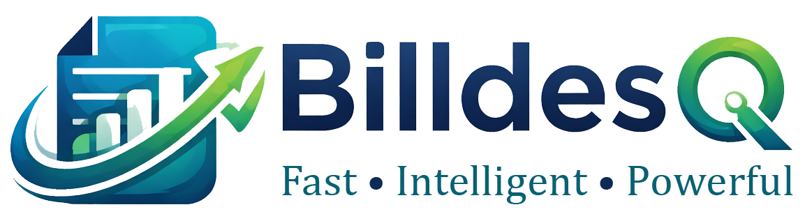 BillDesq Logo